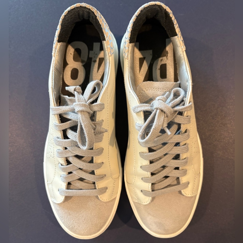 P448 Sneakers, Size 38
